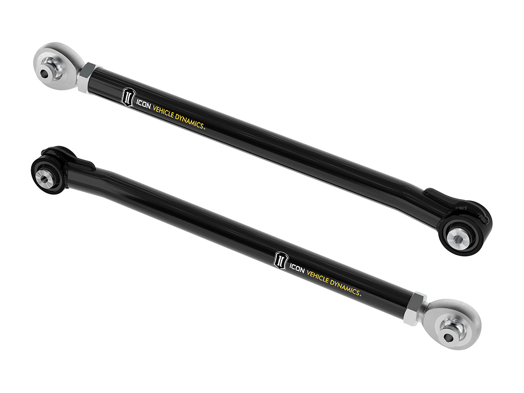 ICON 2022-2025 Toyota Tundra/2023-2025 Toyota Sequoia/2024-2025 Toyota Tacoma, Rear, Tubular Lower Link Kit 54002t