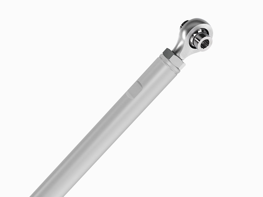 ICON 2022-2025 Toyota Tundra/2023-2025 Toyota Sequoia/2024-2025 Toyota Tacoma/2024 Toyota Land Cruiser 250 Series/2024 Lexus GX550, Rear, Billet Adjustable Track Bar Kit 54202