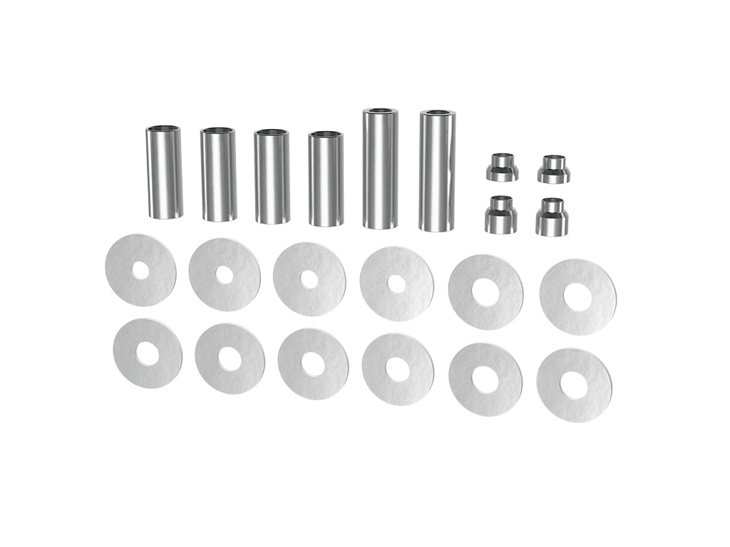 ICON 2005-2015 Toyota Tacoma, Front, Lower Control Arm Hardware Kit 54302