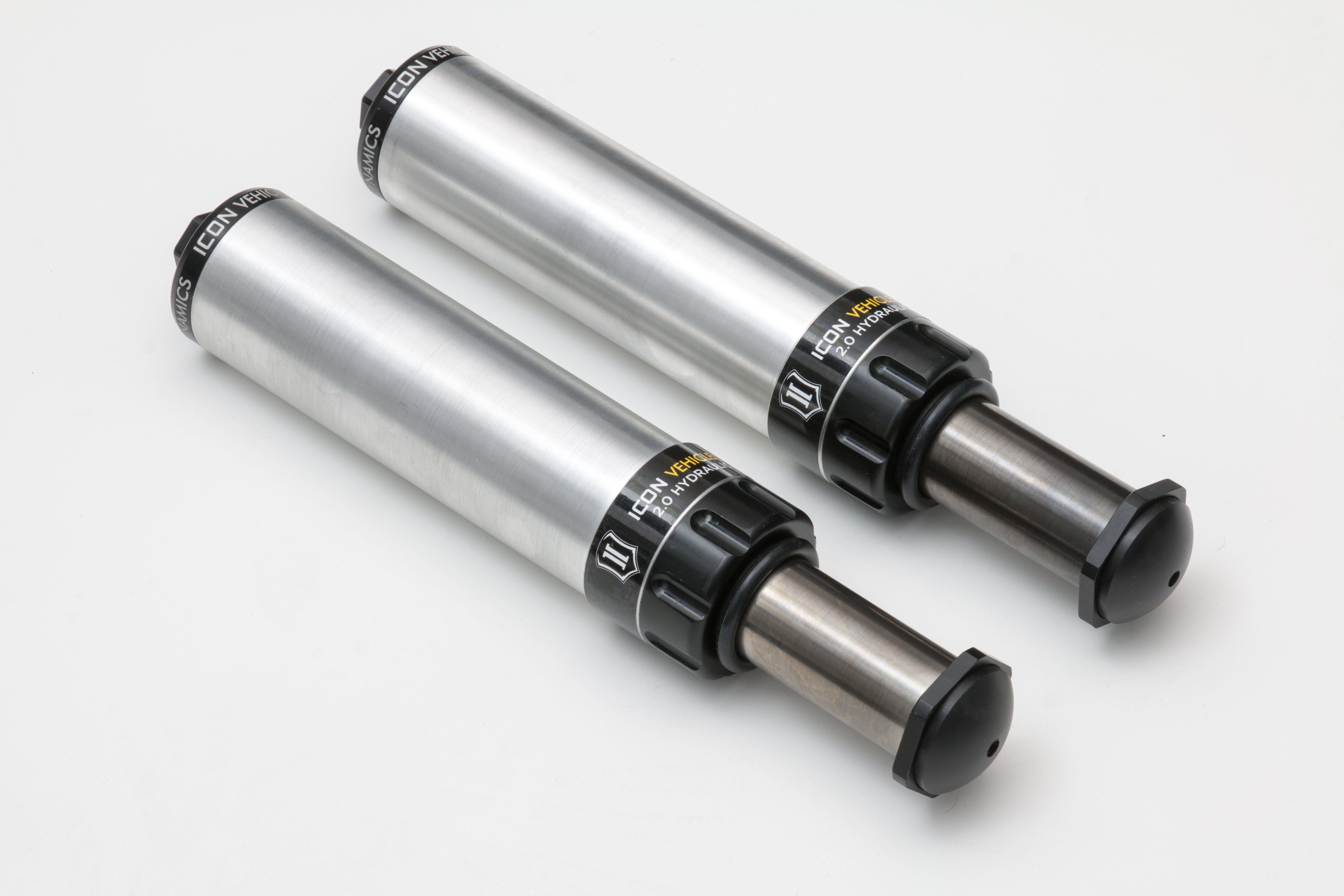 ICON 07-21 TUNDRA REAR HYD BUMP STOP KIT 56108