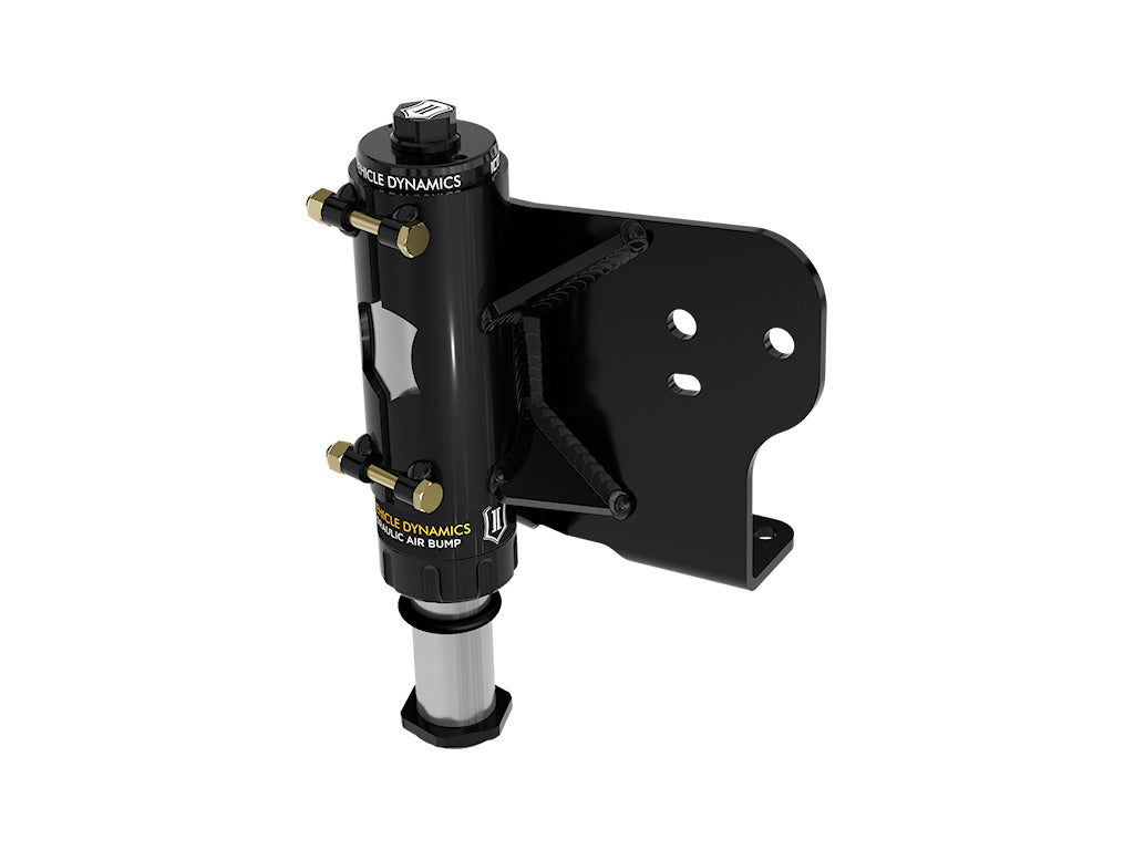 ICON 2022-2024 Toyota Tundra, Rear Hydraulic Bump Stop Kit, 3-5" Lift 56115