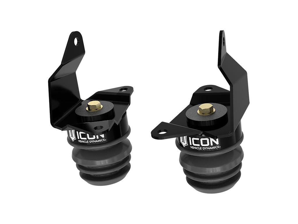 ICON 2022-2025 Toyota Tundra/2023-2025 Sequoia/2024 Lexus GX550, Rear, Foam Bump Stop Kit 56112