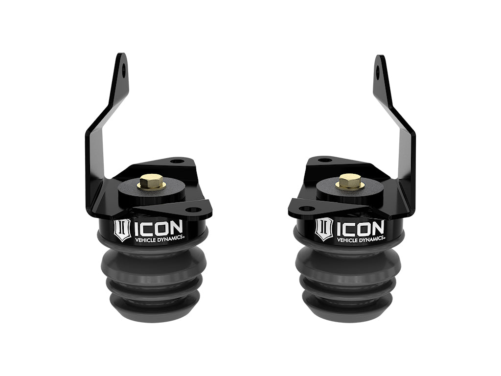 ICON 2022-2025 Toyota Tundra/2023-2025 Sequoia/2024 Lexus GX550, Rear, Foam Bump Stop Kit 56112