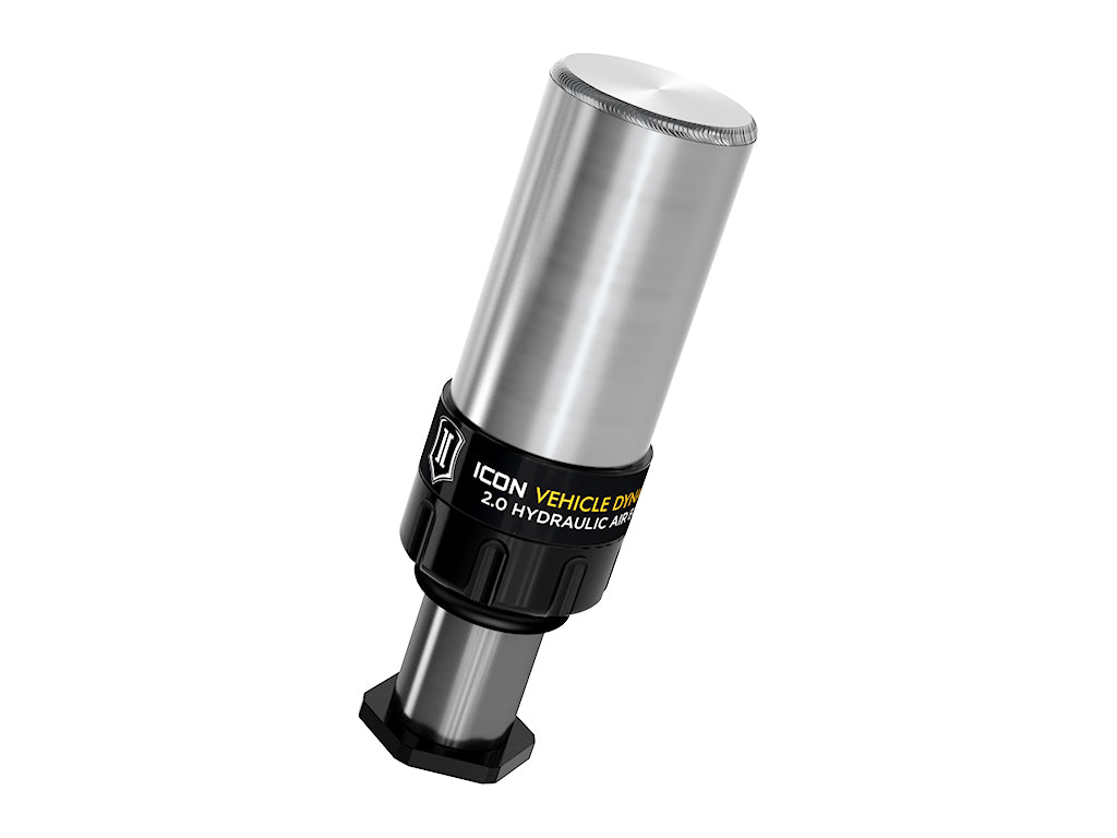 ICON 2024-2025 Toyota Tacoma, Rear, 2.0" Hydraulic Bump Stop Kit, 1.75" Travel 56123