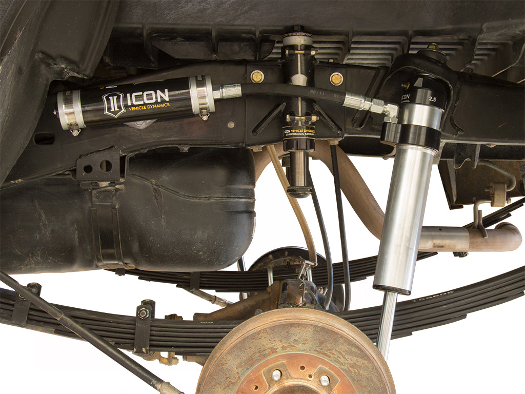 ICON 2005-2023 Toyota Tacoma, Stage 1 RXT Suspension System k53161