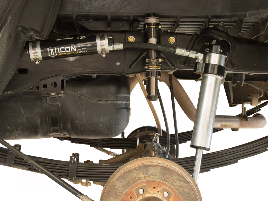 ICON 2005-2023 Toyota Tacoma, Stage 2 RXT Suspension System k53162