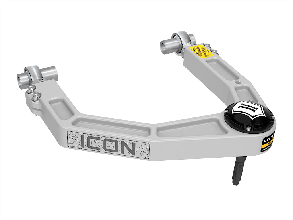 ICON 2022-2023 Toyota Land Cruiser 300 Series, 1-3" Lift, Stage 2 Suspension System, Billet k53262