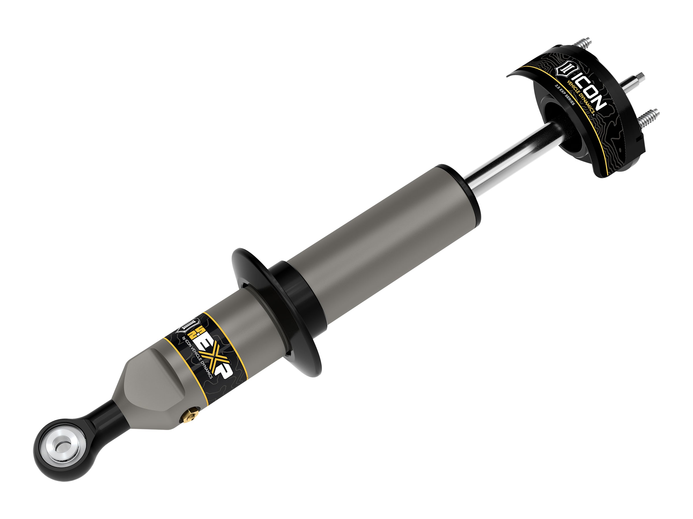 ICON 2005-2023 Toyota Tacoma Front EXP Coilover 58632