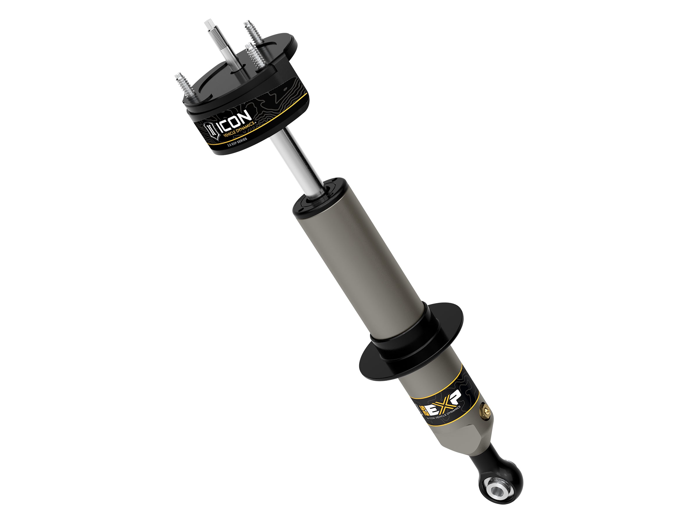 ICON 2005-2023 Toyota Tacoma Front EXP Coilover 58632