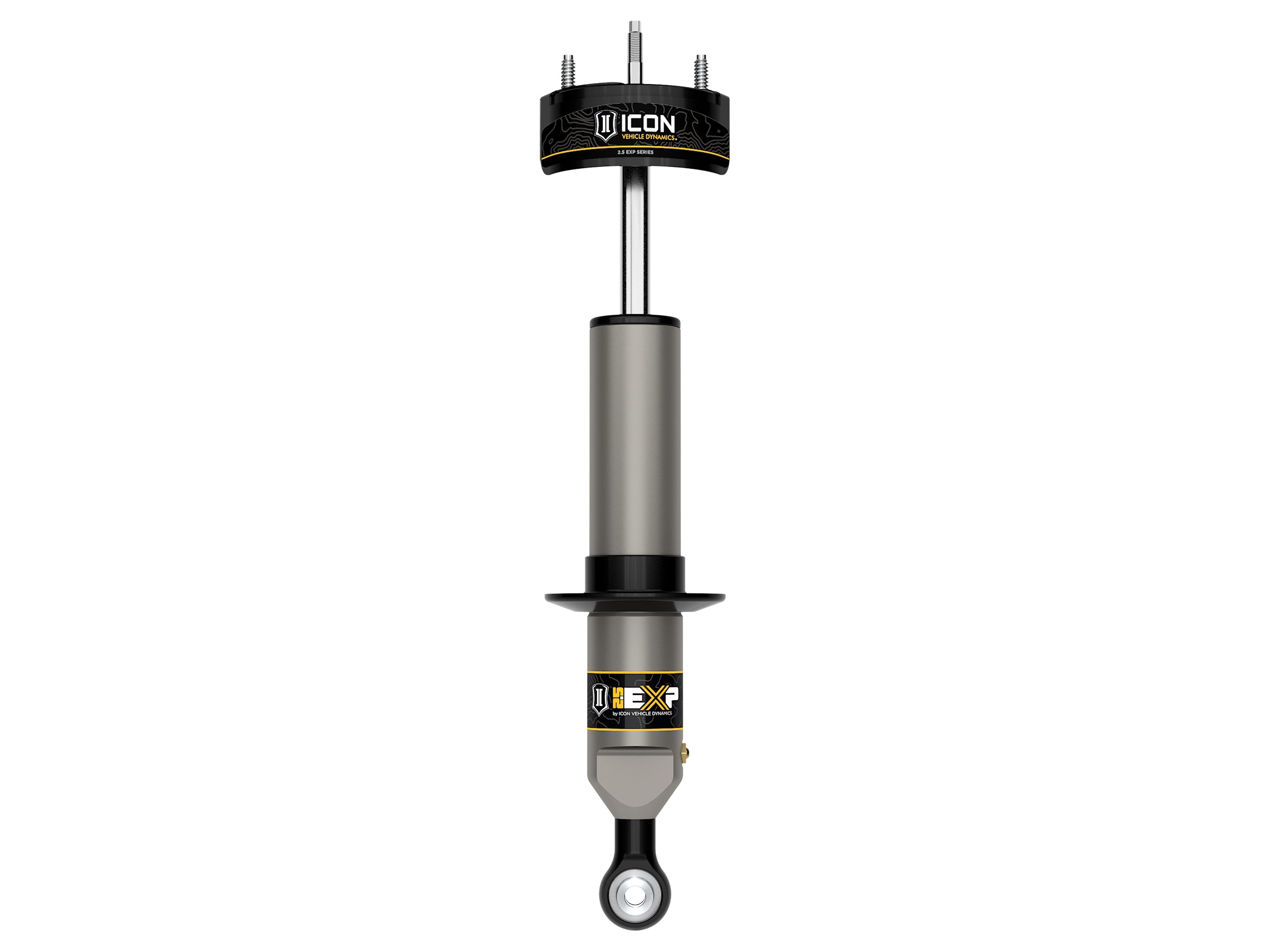 ICON 2005-2023 Toyota Tacoma Front EXP Coilover 58632