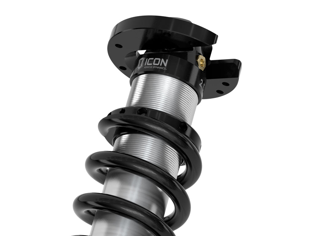 ICON 2024-2025 Toyota Tacoma, V.S. 2.5 Series Coilover Kit, Internal Reservoir, Pair 58680