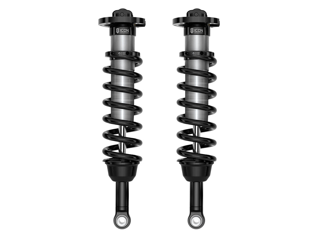 ICON 2024-2025 Toyota Tacoma, V.S. 2.5 Series Coilover Kit, Internal Reservoir, Pair 58680