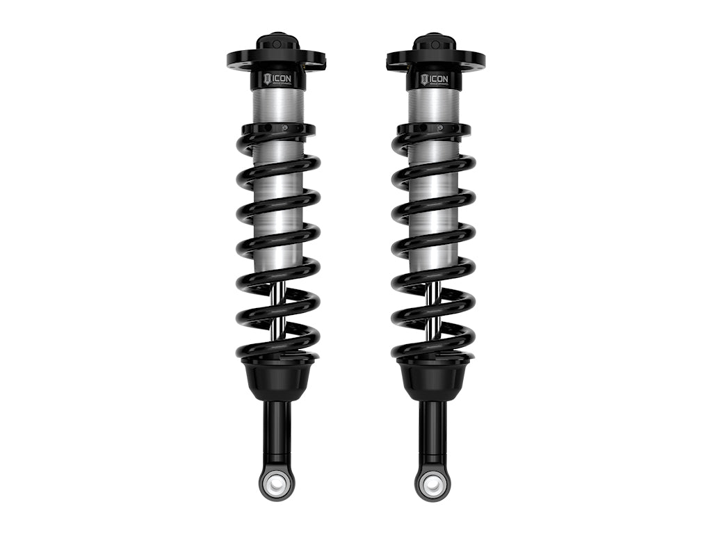 ICON 2024 Lexus GX550, 1.25-3" Lift, Front, 2.5 Series Coilover Kit, Internal Reservoir 58690