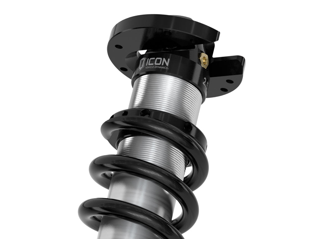 ICON 2024 Toyota Land Cruiser 250 Series, 1.25-3" Lift, Front, 2.5 Series Coilover Kit, Internal Reservoir 58691