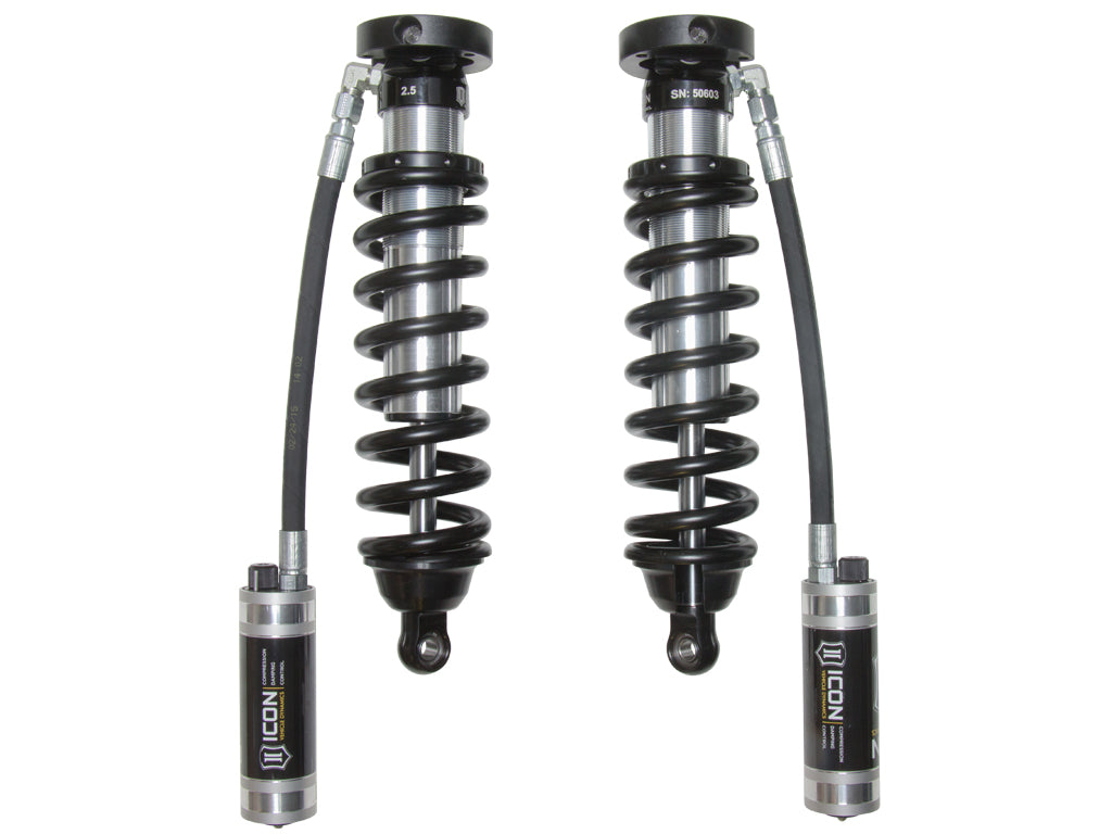 ICON 96-02 4RUNNER 2.5 VS RR CDCV COILOVER KIT 58712c