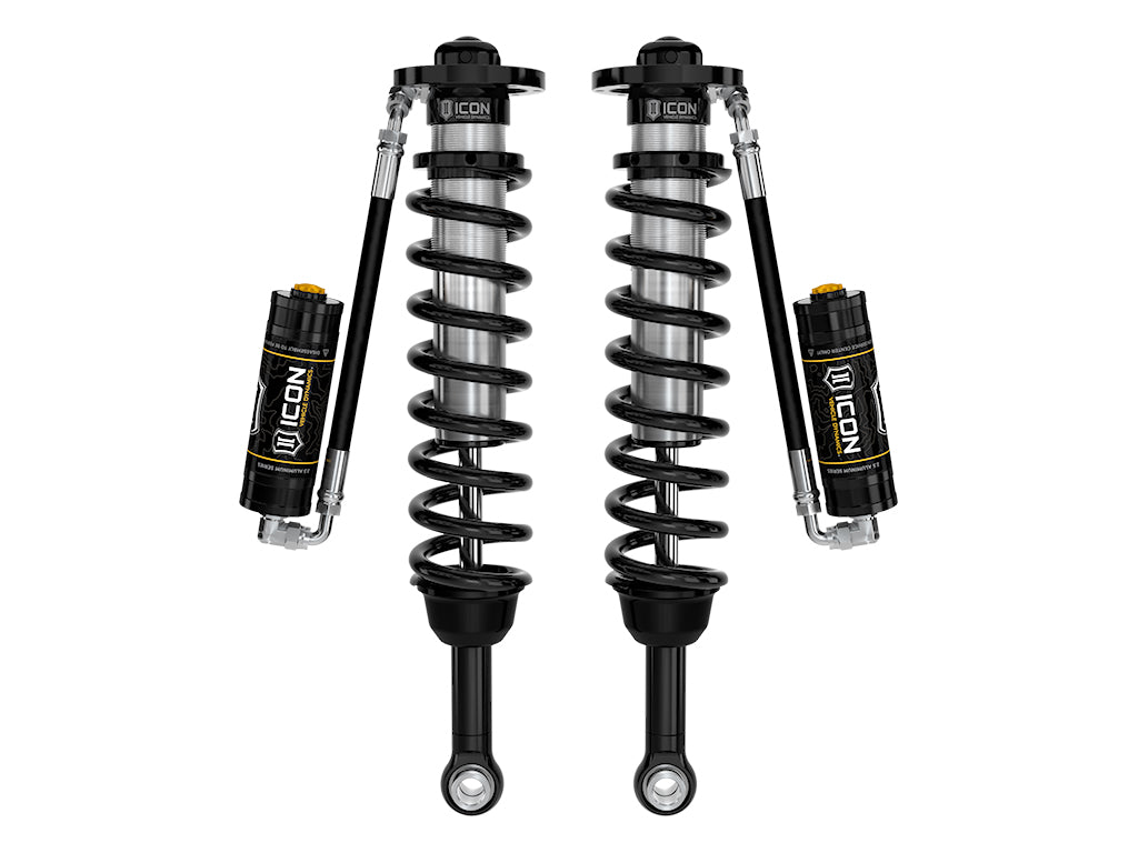 ICON 2022-2023 Toyota Land Cruiser 300 Series, 2.5 VS Remote Reservoir Coilover Kit, Front 58761
