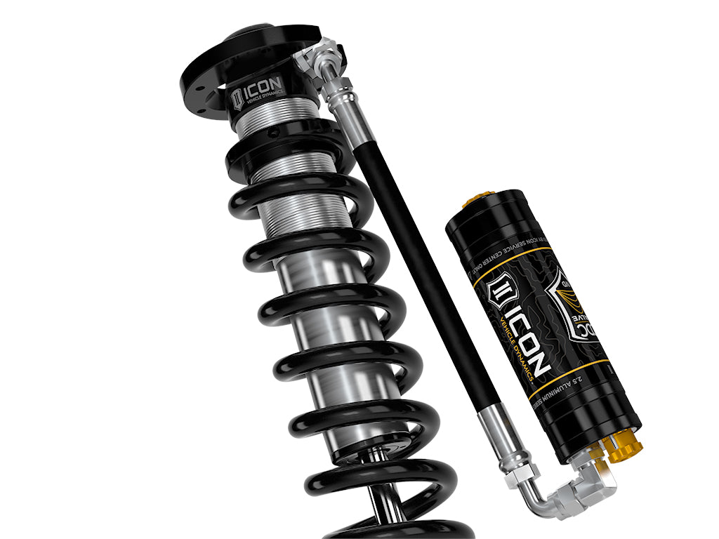 ICON 2022-2023 Toyota Land Cruiser 300 Series, 2.5 VS Remote Reservoir CDCV Coilover Kit, Front 58761c