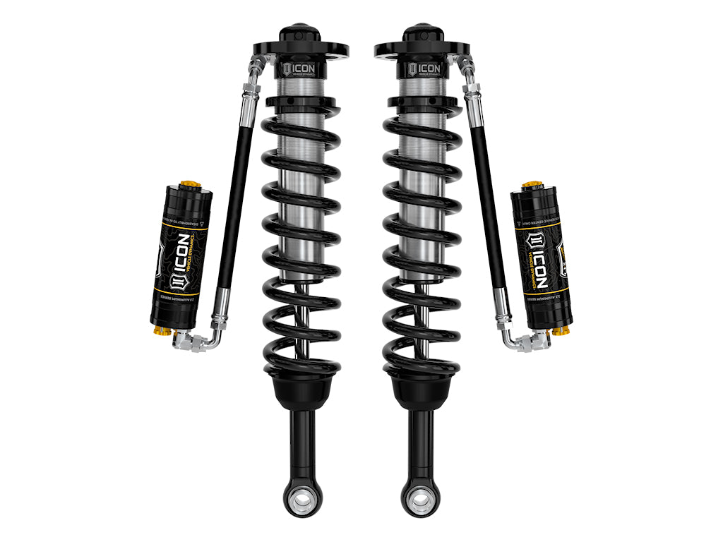 ICON 2022-2023 Toyota Land Cruiser 300 Series, 2.5 VS Remote Reservoir CDCV Coilover Kit, Front 58761c