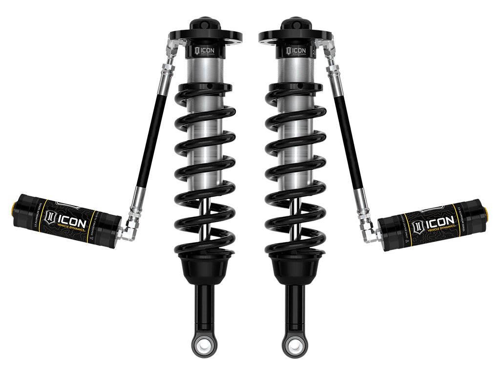 ICON 2024-2025 Toyota Tacoma, V.S. 2.5 Series Coilover Kit, Remote Reservoir, Pair 58780