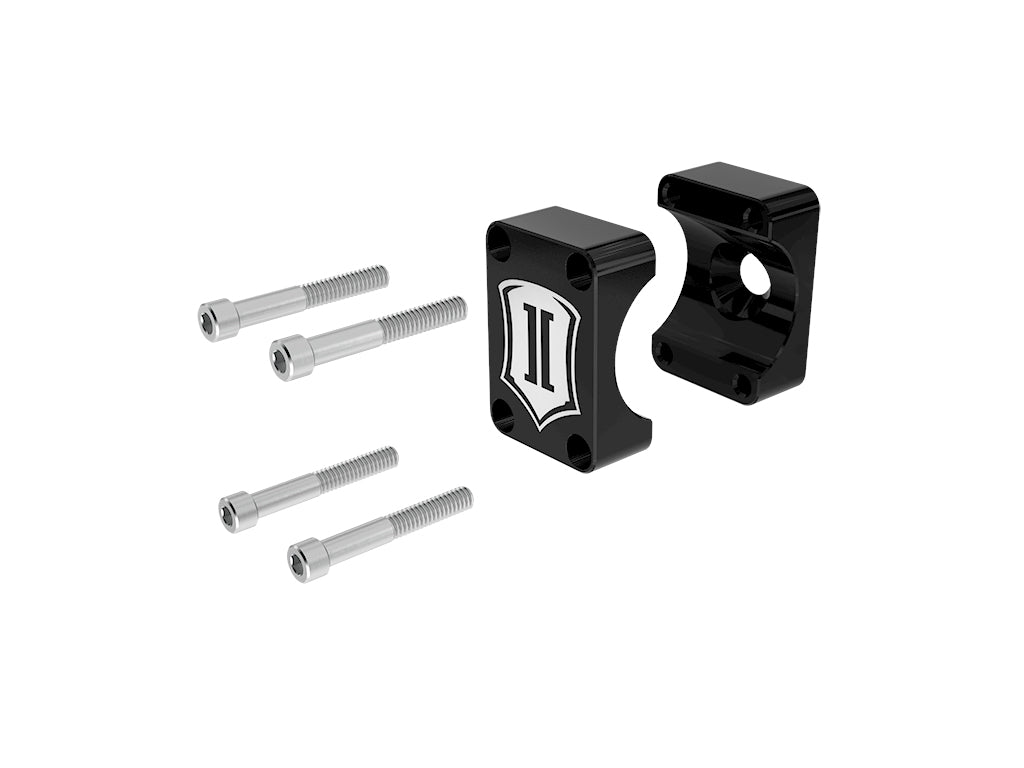 ICON UNIVERSAL TUBE CLAMP KIT (1-5/8") 614525