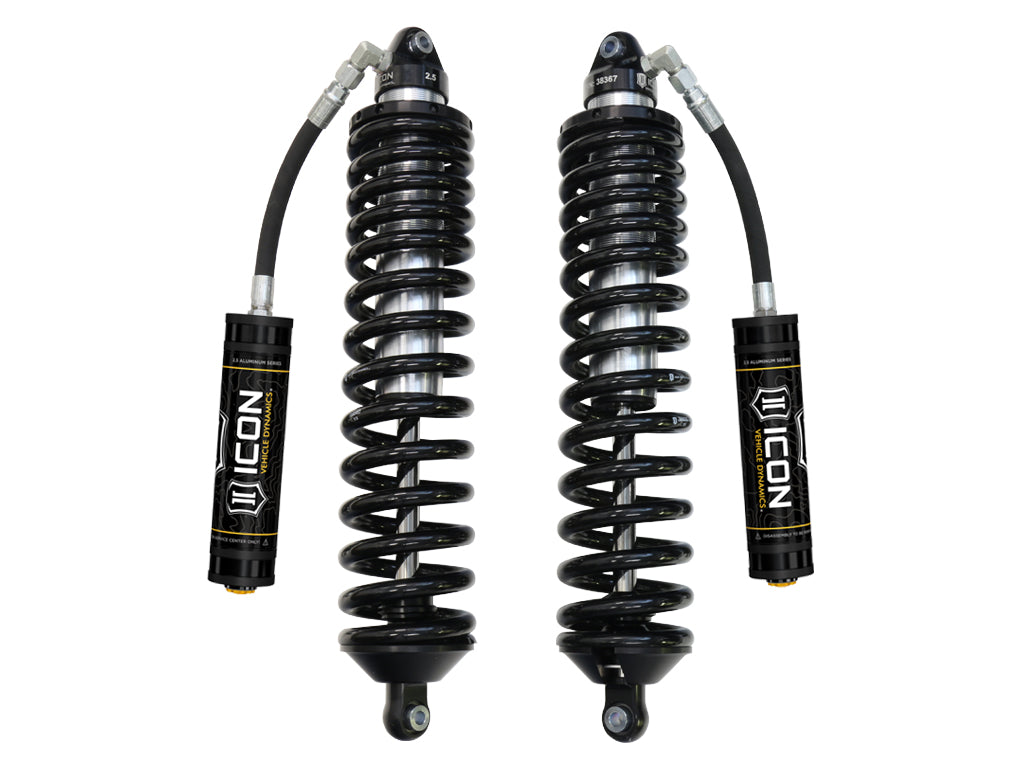 ICON 08-16 FSD 4WD 7-9" 2.5 VS RR COILOVER KIT 61700