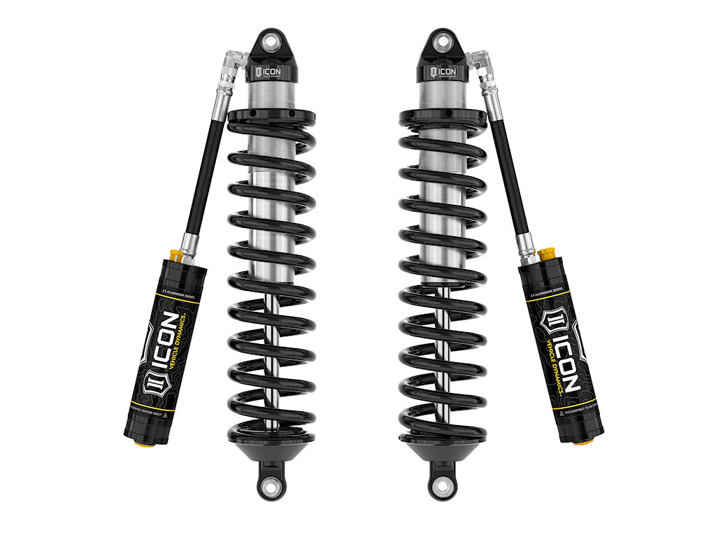 ICON 08-16 FSD 4WD 4.5" 2.5 VS RR CDCV COILOVER KIT 61750c