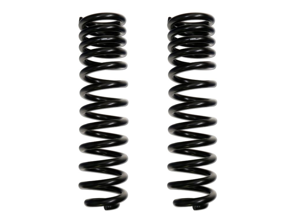 ICON 2005-2019 Ford F-250/F-350 Super Duty 4WD Diesel, 4.5" Lift, Front, Dual Rate Coil Spring Kit 64010