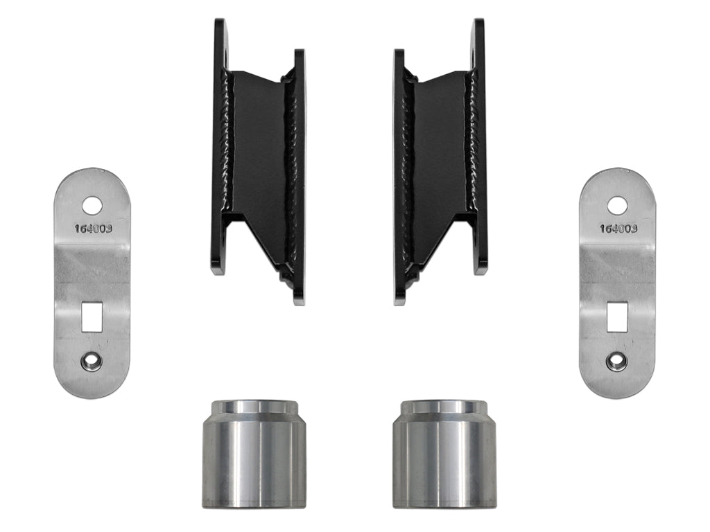 ICON 2008-2022 Ford F-250/F-350 Super Duty 4WD, 4.5" Lift, Front Box Kit 64050