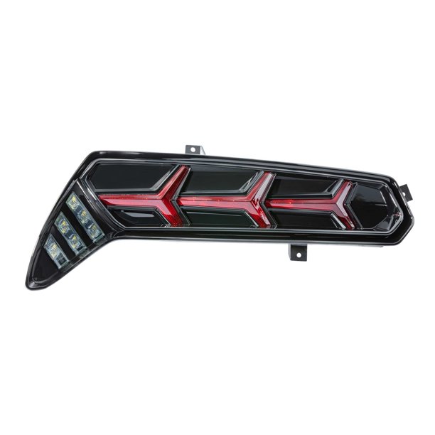 Morimoto XB LED Tails: Chevrolet Corvette (14-18) (Pair / Red) LF465 - Flex Offroad