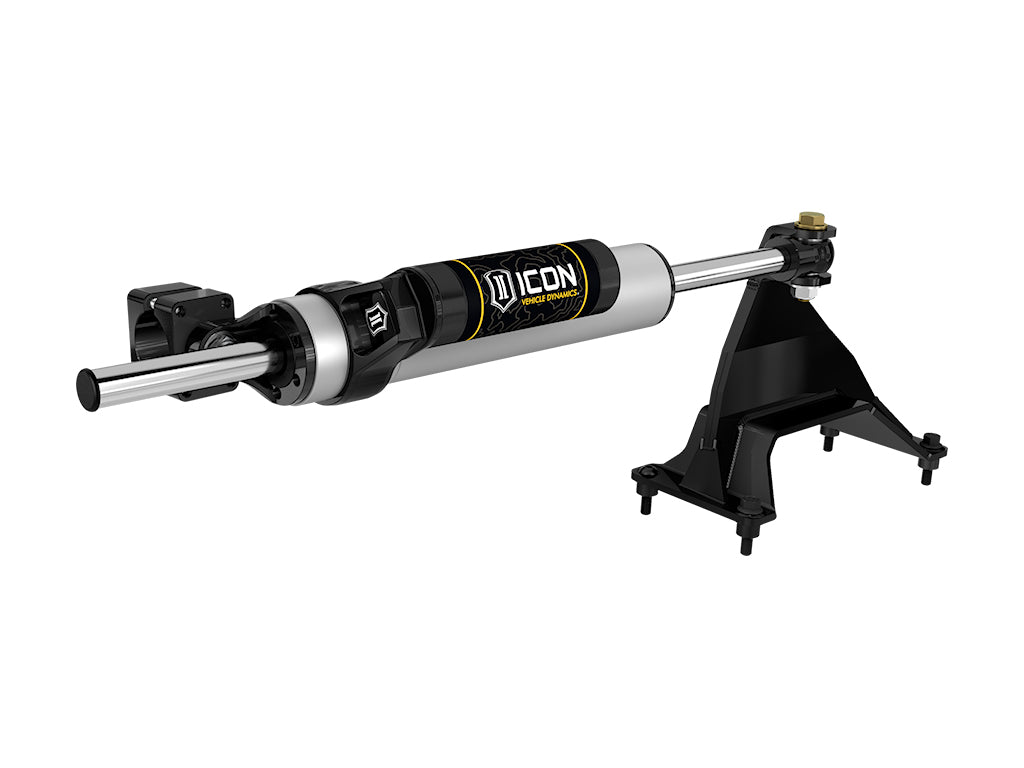 ICON 05-22 Ford Super Duty 2.5 Piggyback Centerline Stabilizer Kit 65052