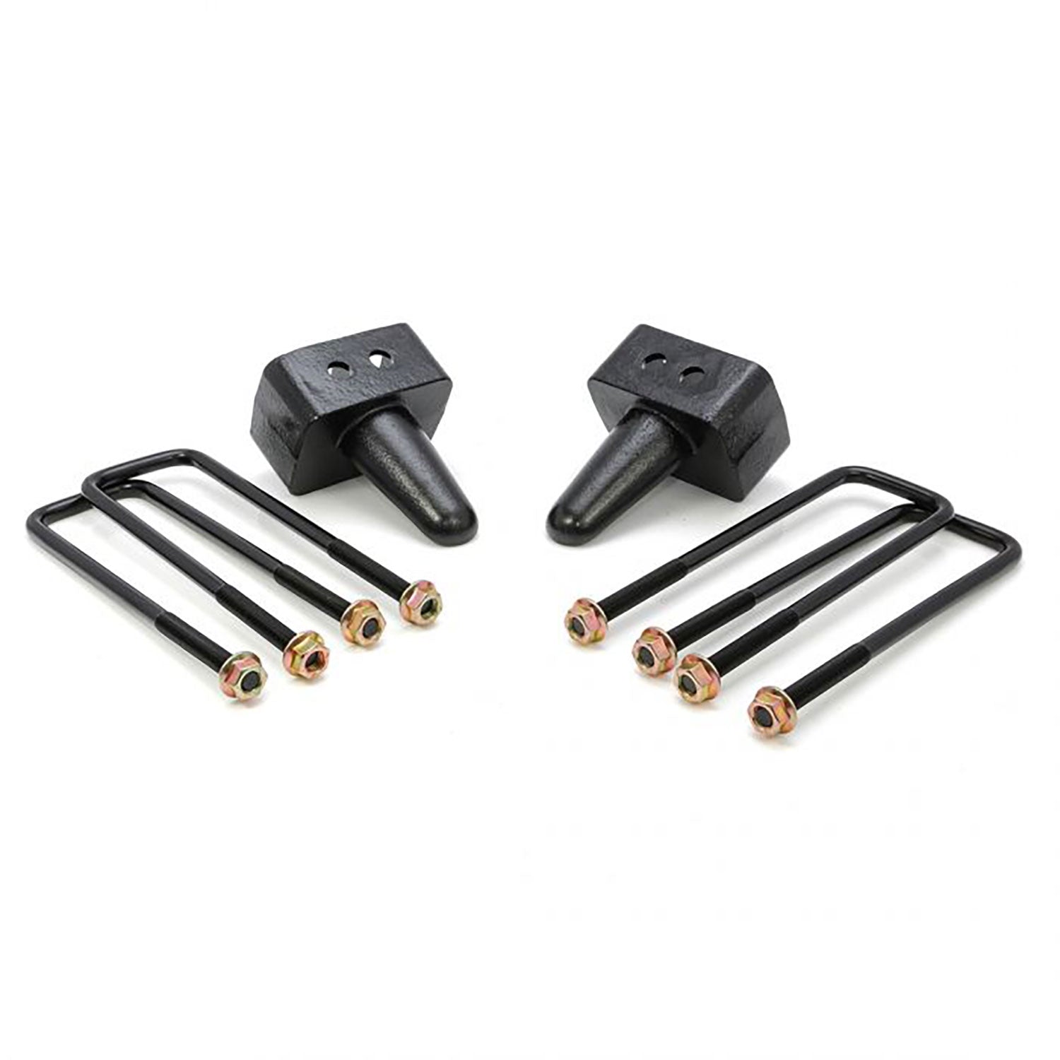ReadyLIFT 4" Rear Block Kit 2004-2020 Ford F-150 26-2104 - Flex Offroad