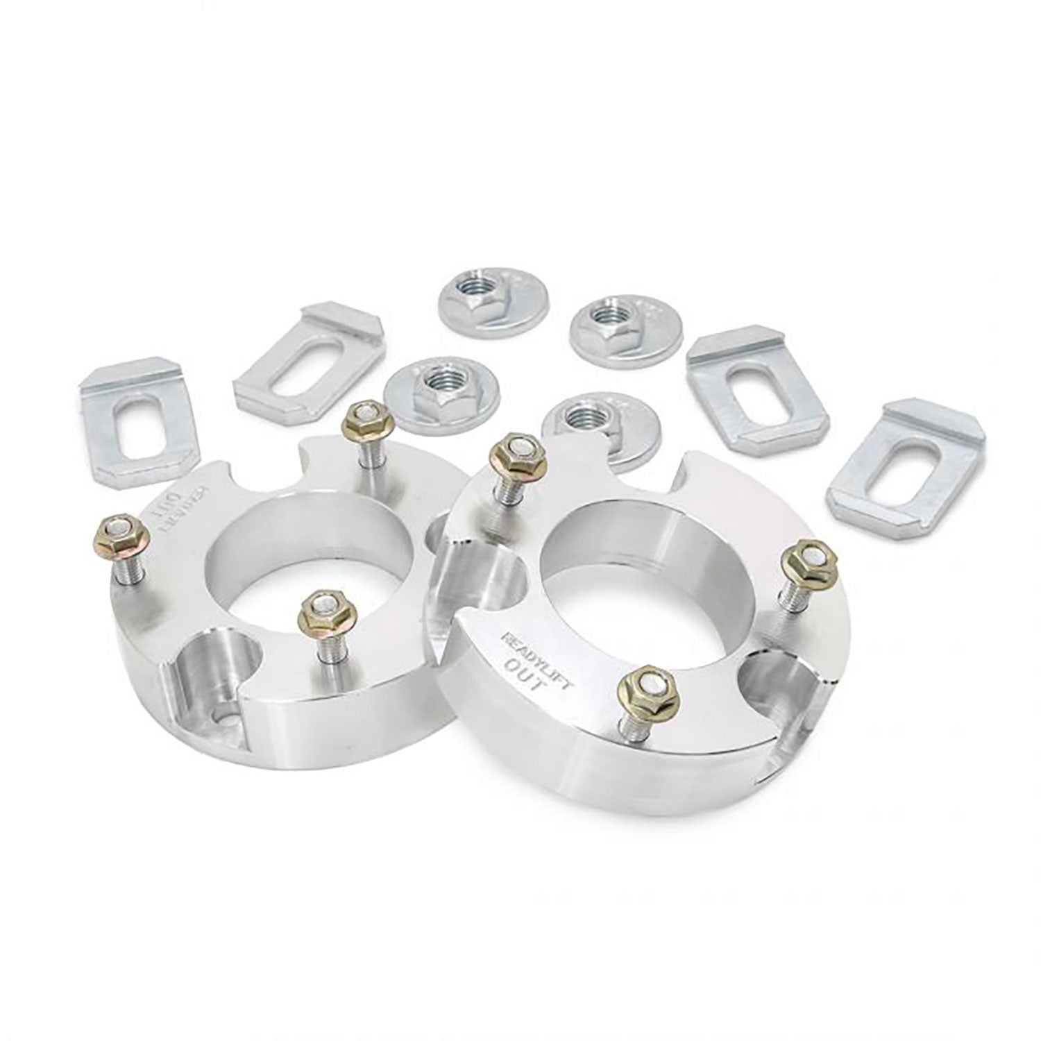ReadyLIFT 2" Leveling Kit 2021 Ford F-150 66-2120 - Flex Offroad