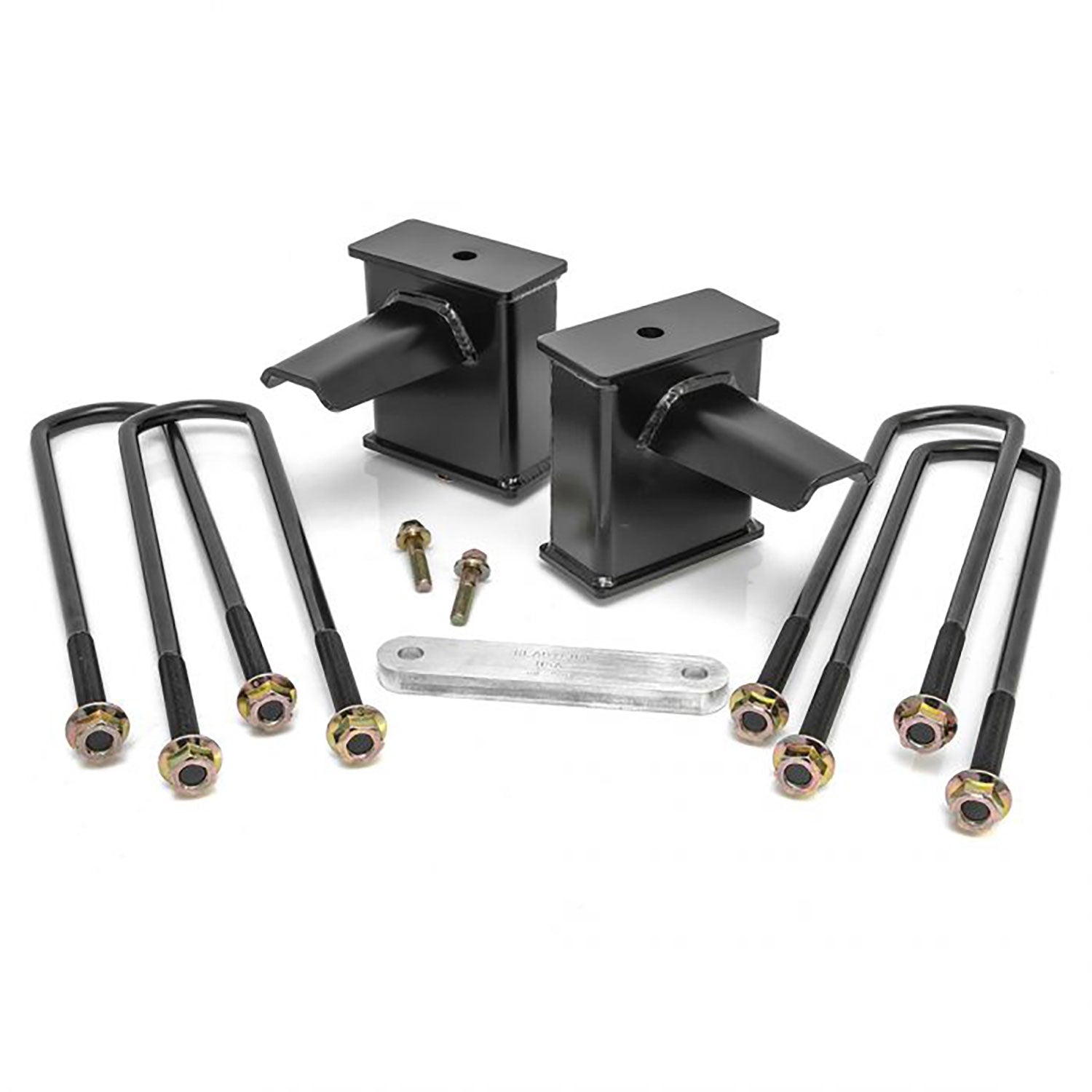 ReadyLIFT 6" Tall Flat Block 2017-2020 Ford F-250/ F-350 Super Duty (2 Piece Drive Shaft) 66-2761 - Flex Offroad