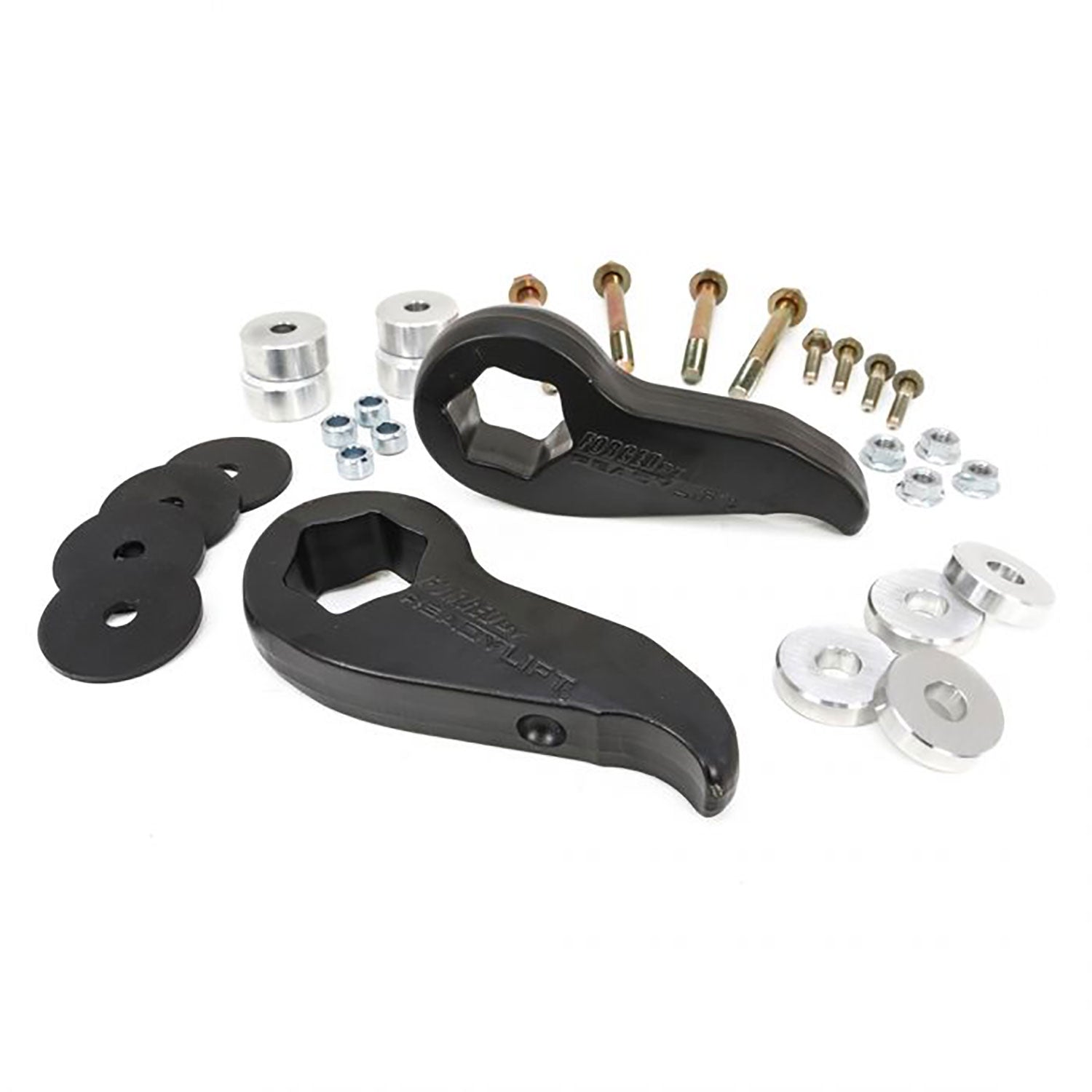 ReadyLIFT 2" Front Leveling Kit w/ Forged Torsion Key 2020-2023 Chevrolet /GMC 2500/3500 HD 66-3020 - Flex Offroad