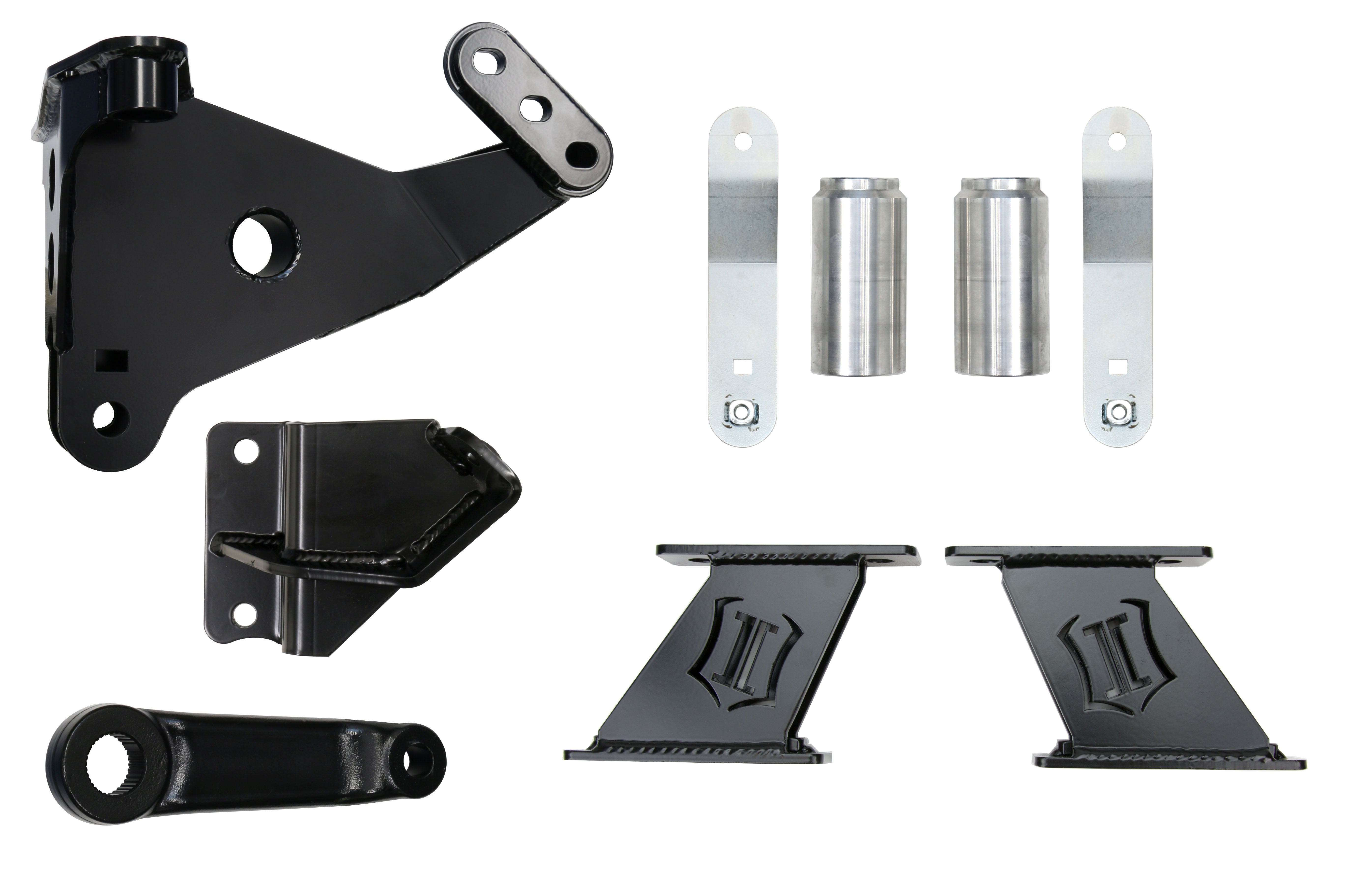 ICON 05-07 FSD FRONT 7" BOX KIT 67010