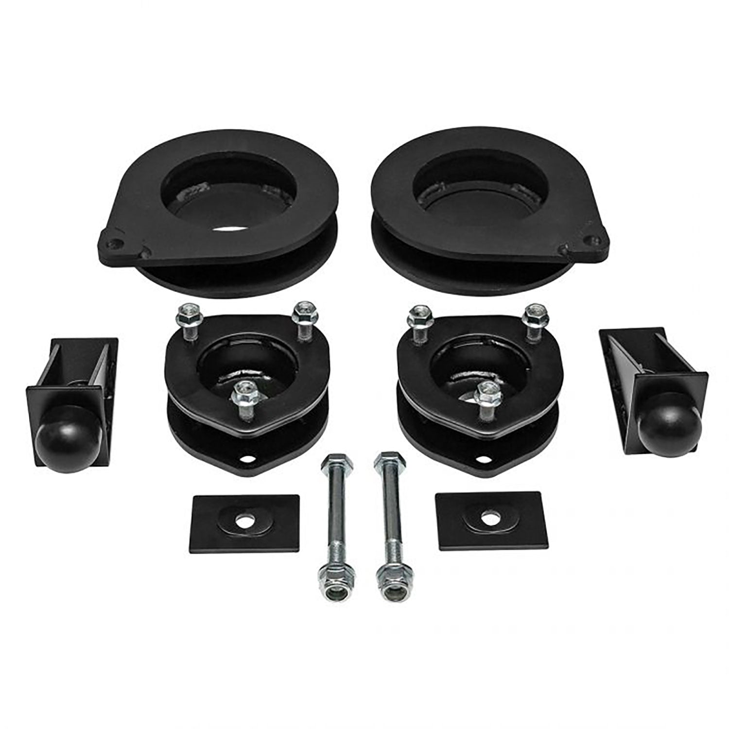 ReadyLIFT 2.5" Front 1.5" Rear SST Lift Kit 2009-2012 Dodge/Ram 1500 4WD 69-1030 - Flex Offroad