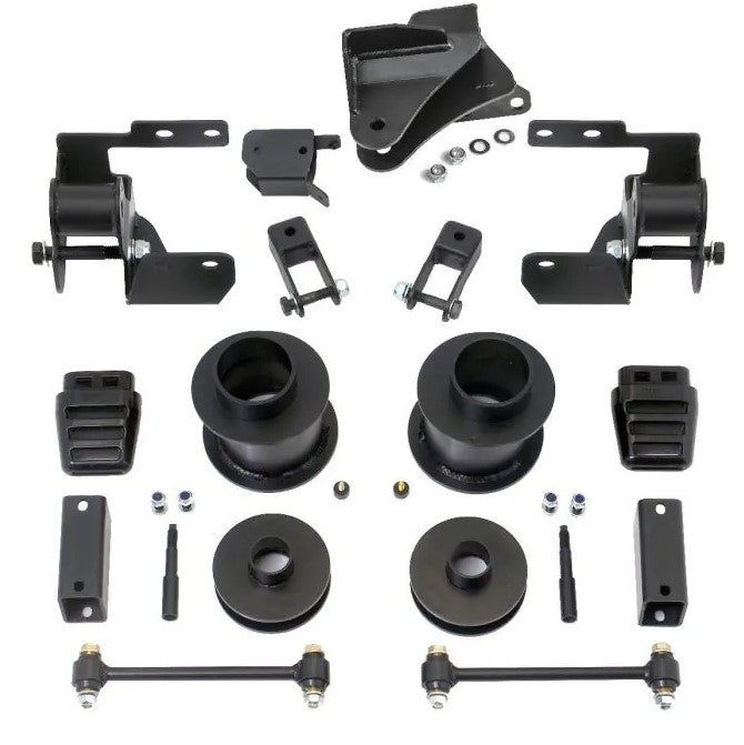 ReadyLIFT 4.5''F / 2.5''R SST Lift Kit - Dodge RAM HD 2500 4WD 2019-2022 (New Body) 69-19450 - Flex Offroad