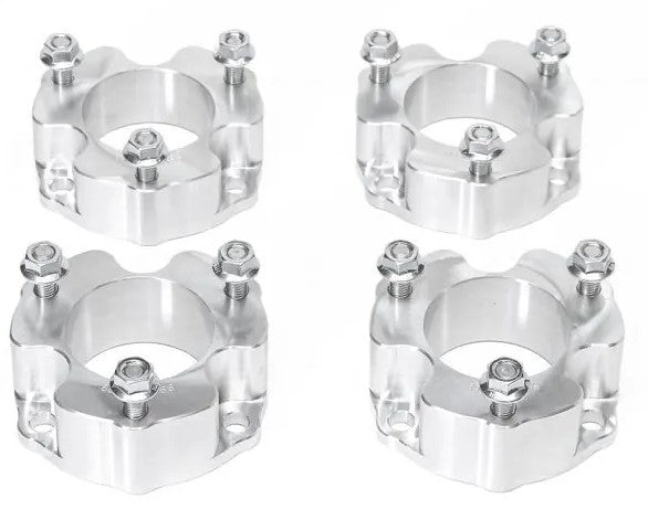 ReadyLIFT 2021-2022 Ford Bronco 2'' F 2 1/2'' R SST Lift For High Payload Conditions 69-21210 - Flex Offroad