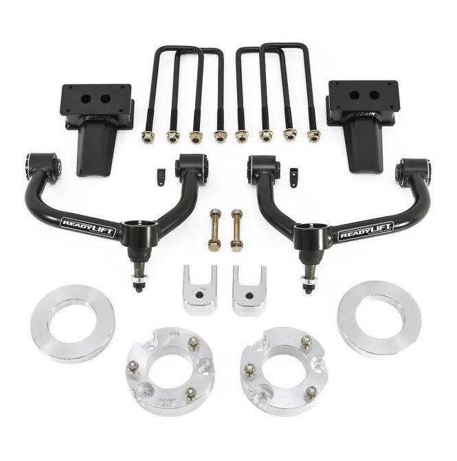 ReadyLIFT 3.5" SST Lift Kit - Ford F-150 4WD 2021-2022 69-21350 - Flex Offroad