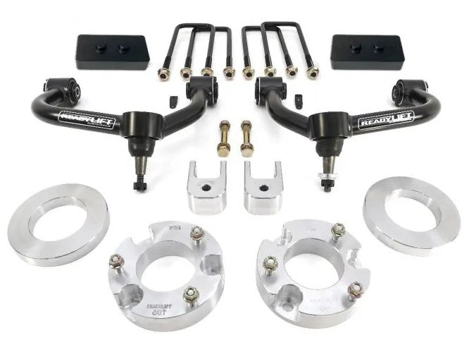 ReadyLIFT 3.5" SST Lift Kit - Ford F-150 2WD 2021-2022 69-21352 - Flex Offroad