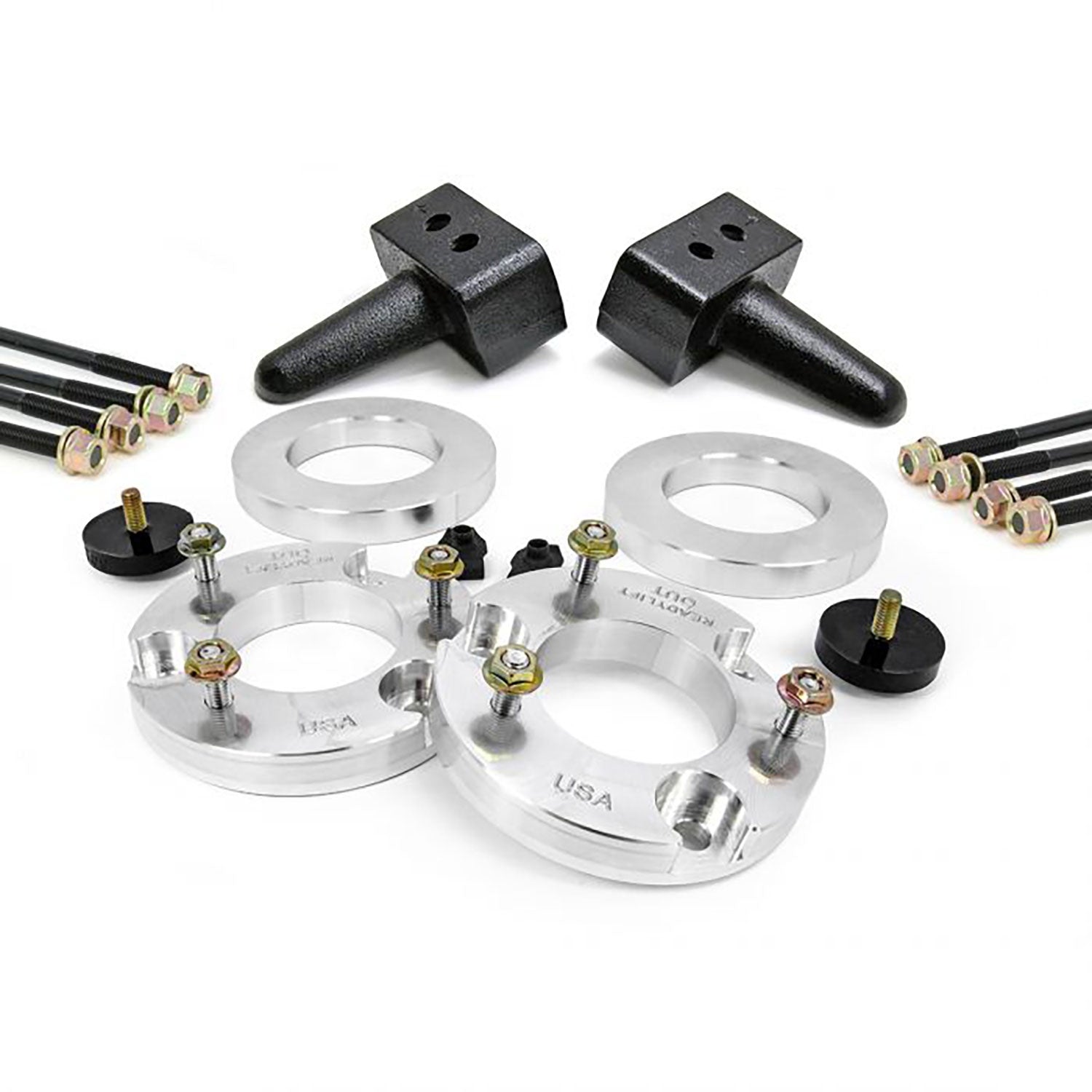 ReadyLIFT 2.5" SST Lift Kit 2017-2020 Ford Raptor 69-2755 - Flex Offroad