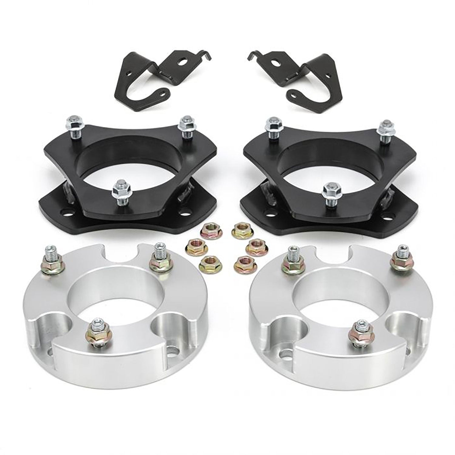 ReadyLIFT 3" Front 2" Rear SST Lift Kit 2018-2021 Ford Expedition 69-2831 - Flex Offroad