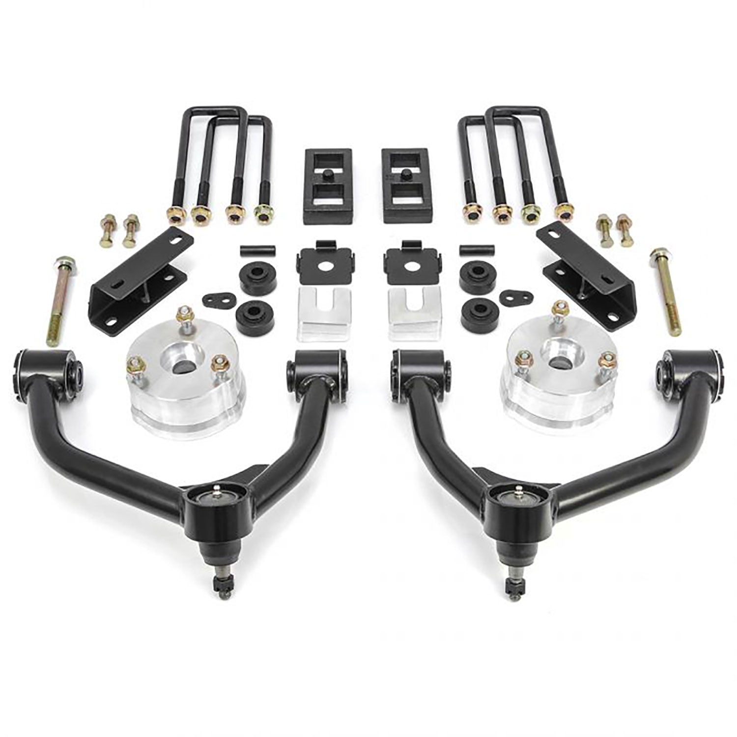 ReadyLIFT 3.5'' Front 1'' Rear SST Lift Kit 2015-2021 Chevrolet/GMC Colorado/Canyon 69-3535 - Flex Offroad