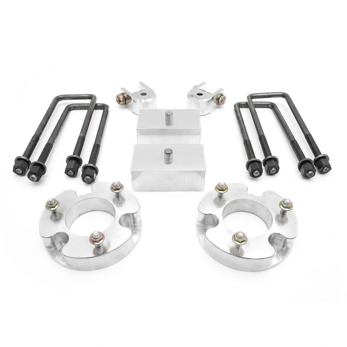 ReadyLIFT 3"F / 2"R SST Lift Kit 2016-2019 Nissan Titan XD 69-4630 - Flex Offroad