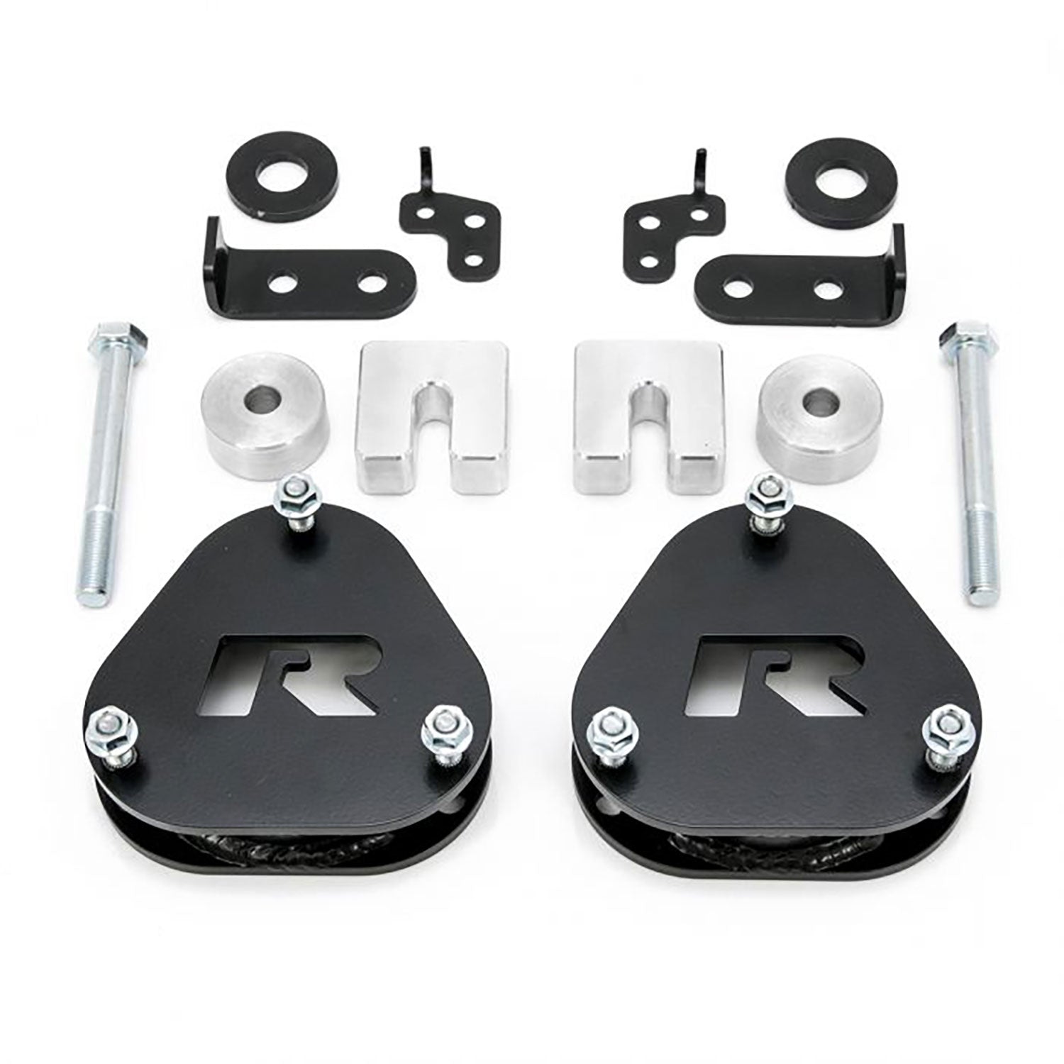 ReadyLIFT 2" Front 1" Rear SST Lift Kit 2006-2018 Toyota Rav4 69-5320