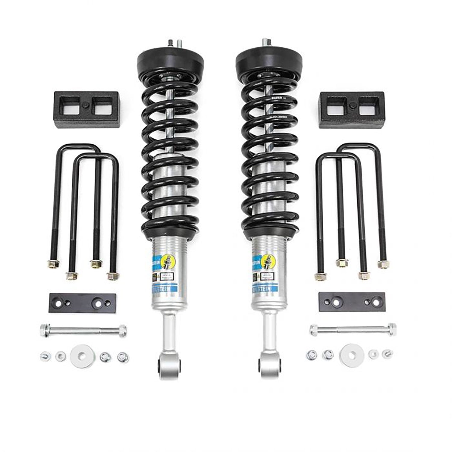 ReadyLIFT 3" Front 2" Rear SST Lift Kit Bilstein 6112 Coilover 2005-2021 Toyota Tacoma TRD/ SR5/ Rock Warrior 69-5531 - Flex Offroad