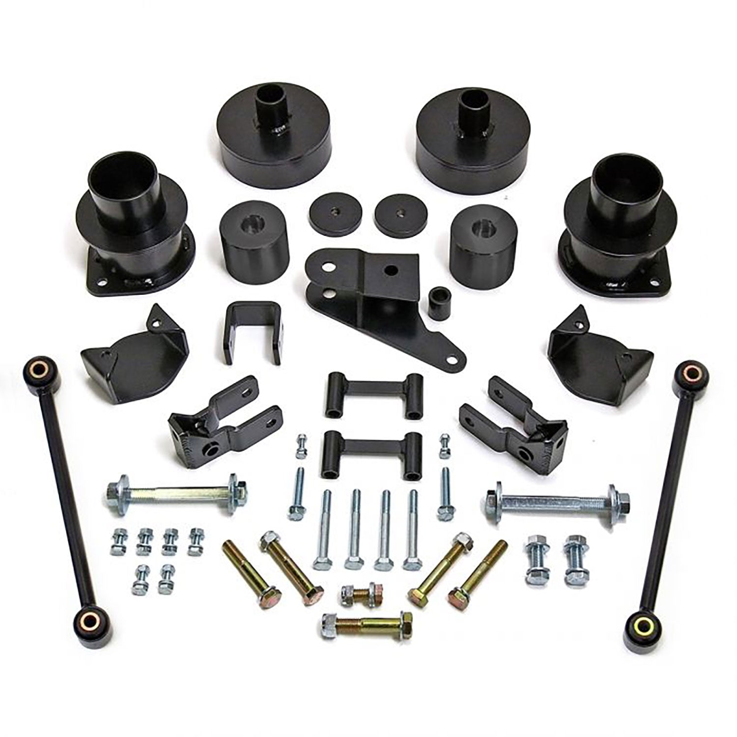 ReadyLIFT 3" Front 2" Rear SST Lift Kit 2007-2018 Jeep JK Wrangler 4WD 69-6000 - Flex Offroad