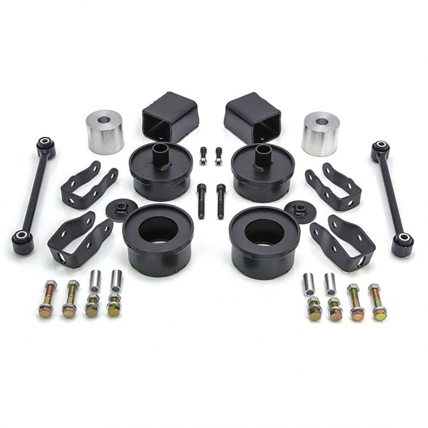 ReadyLIFT 2.5" SST Lift Kit 2018-2021 Jeep JL Wrangler Sahara/ Sport 69-6826 - Flex Offroad