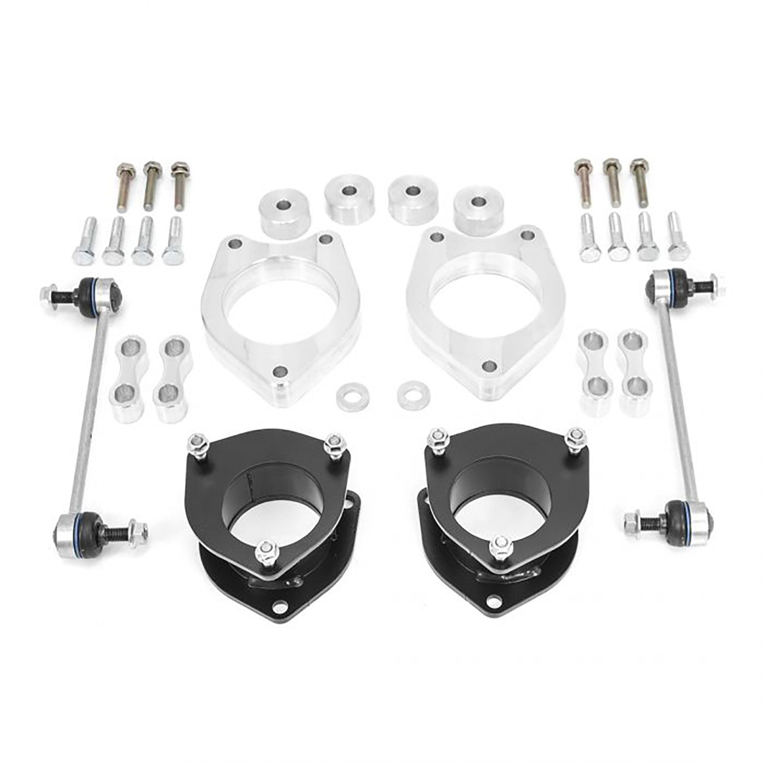 ReadyLIFT 2.5" Front 2" Rear SST Lift Kit 2016-2021 Honda Pilot AWD 69-8620 - Flex Offroad
