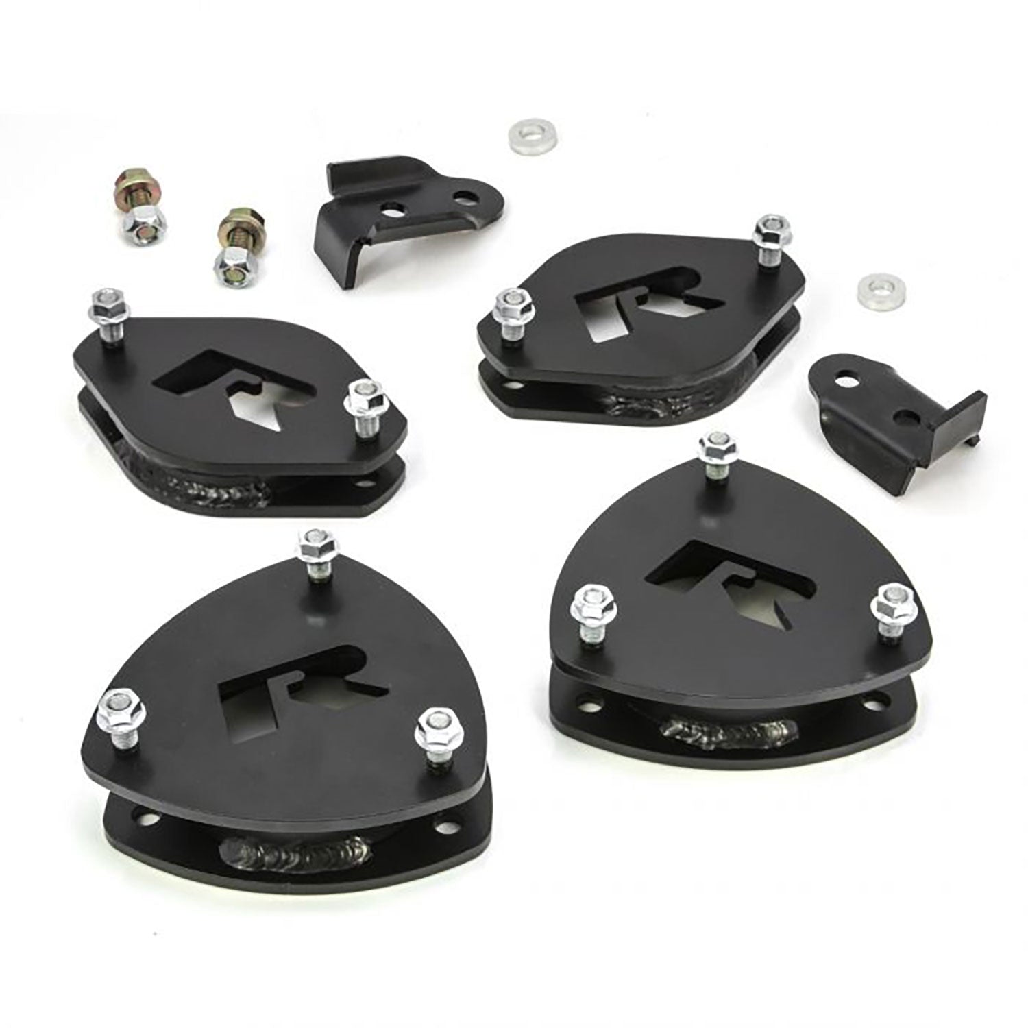 ReadyLIFT 2" Front 1.5" Rear SST Lift Kit 2020-2021 Subaru Outback AWD 69-9020 - Flex Offroad